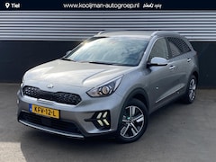 Kia Niro - 1.6 GDi PHEV DynamicLine Navigatie, keyless, Apple CarPlay/Android Auto, Plug-in, achterui