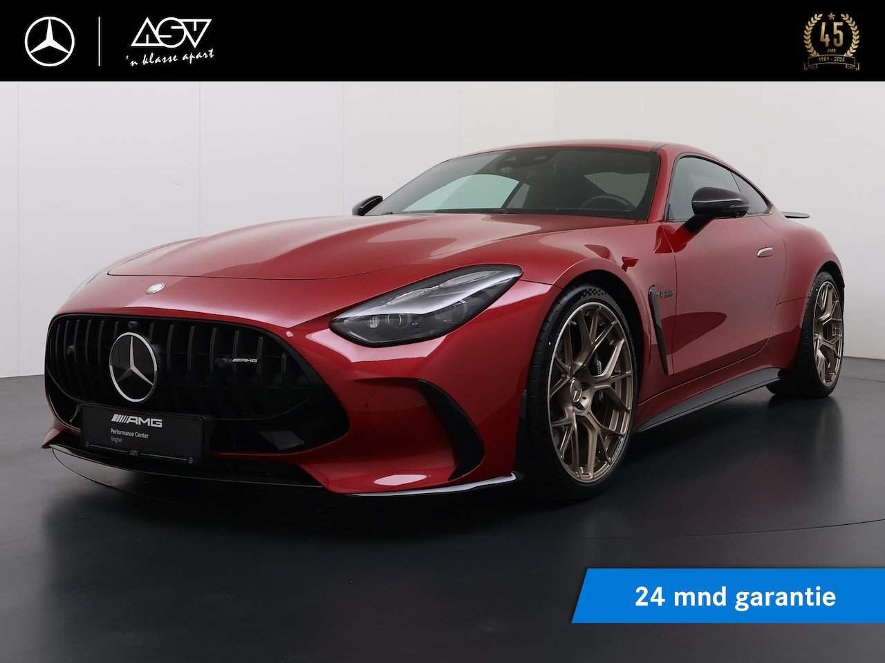 Mercedes-Benz AMG GT - 63 S E Performance | Carbon Pakket | Performance stoelen | Aero pakket | AMG Dynamic Plus - AutoWereld.nl