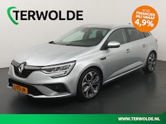 Renault Mégane Estate - Plug-in Hybrid 160 R.S. Line | Trekhaak | BOSE Audio | Parkeercamera | Head-Up Display |