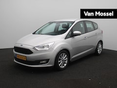 Ford C-Max - 1.0 Trend | Trekhaak | Parkeersensoren | Airconditioning | Cruise Control | Lichtmetalen V
