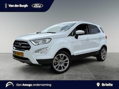 Ford EcoSport - 1.0 EcoBoost Titanium Trekhaak - Winter Pack - B&O - Achteruitrijcamera