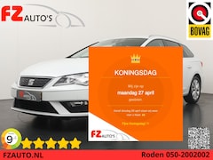 SEAT Leon ST - 1.0 EcoTSI Style Business Intense Automaat - Navigatie - Climate Control - Parkeersensoren