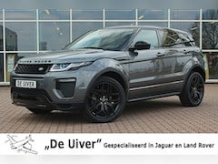 Land Rover Range Rover Evoque - 2.0 Si4 HSE Dynamic Black Pack / Adaptive Dynamics / Blind Spot Monitoring