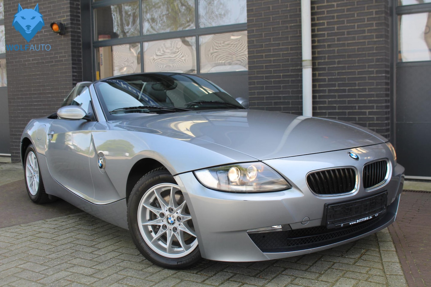 BMW Z4 Roadster - 2.0i 150PK ZEER NETTE AUTO! LIEFHEBBER! - AutoWereld.nl