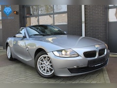 BMW Z4 Roadster - 2.0i 150PK ZEER NETTE AUTO LIEFHEBBER