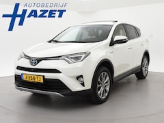 Toyota RAV4 - 2.5 HYBRID AWD EXECUTIVE + SCHUIFDAK | LEDER | TREKHAAK | MEMORY | 360 CAMERA | STUURVERW