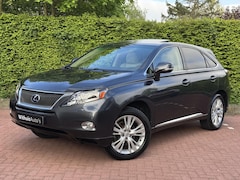 Lexus RX 450h - 4WD President Dakraam MarkLevinson Stoelkoeling