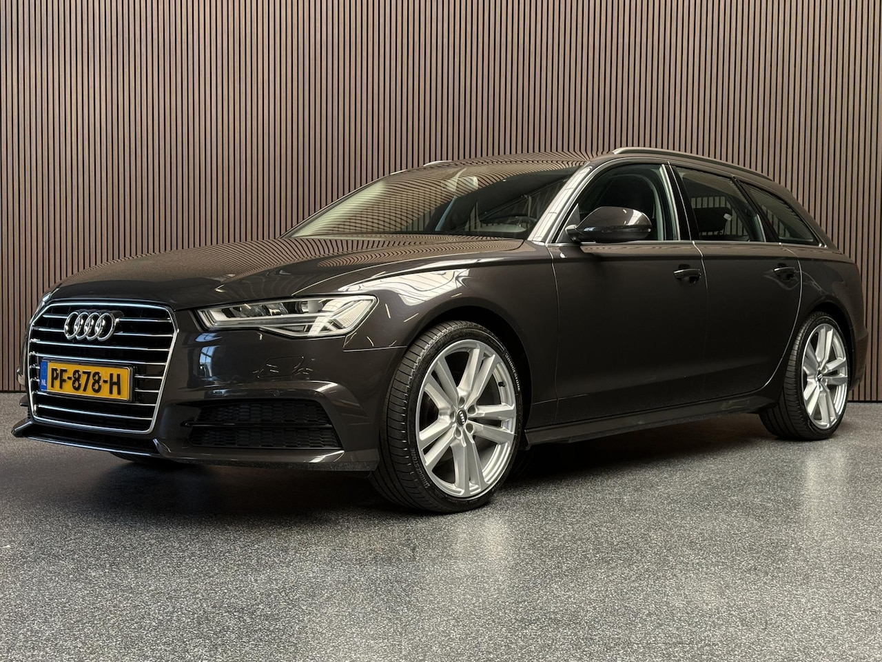 Audi A6 Avant - 1.8 TFSI ultra Lease Edition Automaat | Dealer onderhouden | Navi - AutoWereld.nl