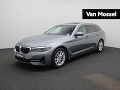 BMW 5-serie Touring - 520d Aut. (140 kW) AUTOMAAT | PANORAMADAK | HARMAN KARDON | ADAPTIEVE CRUISE | LEDER | HEA
