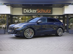 Audi Q8 - 60 TFSIe Competition Vierwielb. | Pano | Trekhaak | Massage