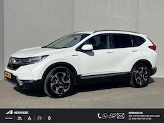 Honda CR-V - 2.0 Hybrid AWD Executive /Elektrische Trekhaak (750 KG) / Panorama Dak / Cruise Control /