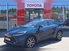Toyota C-HR - 2.0 HYBRID 200 FIRST EDITION NL-AUTO 1E EIGENAAR BLIND-SPOT 360-CAMERA AD-CRUISE ANDROID/A