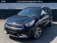 Kia Niro - 1.6 GDi Hybrid DynamicLine edition Navigatie, Apple CarPlay/Android Auto, parkeersensoren