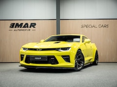 Chevrolet Camaro - USA 6.2 V8 | SS Super Sport | Stuurverwarming | Stoelverwarming en verkoeling |