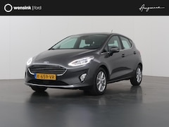 Ford Fiesta - 1.0 EcoBoost Hybrid Titanium X | Winterpakket | Cruise Control Adaptief | B&O | Parkeercam