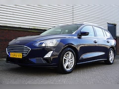 Ford Focus Wagon - 1.0 EcoB.125PK Hybrid Business/Trekhaak/Camera/ 48.000km