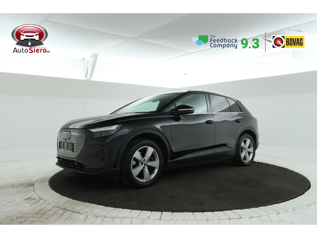 Audi Q4 e-tron - 40 Edition 77 kWh Virtual, Climate, - AutoWereld.nl