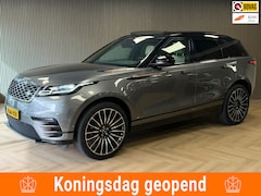 Land Rover Range Rover Velar - 3.0 V6 AWD R-Dynamic SE AUT. PANORAMADAK NAVIGATIE PDC LEDER MEMORY KEYLESS-GO CAMERA