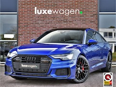 Audi A6 Limousine - 55 TFSI e quattro Competition Pano Ultra-blau HUD ACC B&O