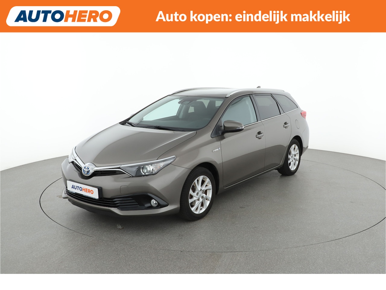 Toyota Auris Touring Sports - 1.8 Hybrid Energy |SK71397| - AutoWereld.nl