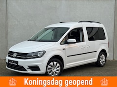 Volkswagen Caddy - 1.2 TSI APPLE CAR PLAY TREKHAAK STL VERW CRUISE