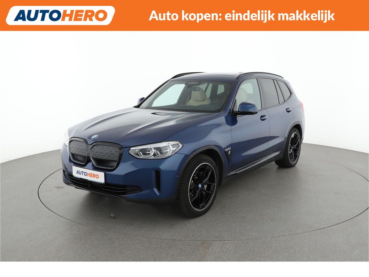 BMW iX3 - High Executive 80 kWh | TL65724 | - AutoWereld.nl
