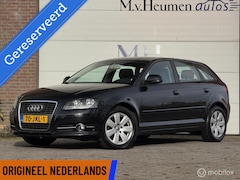 Audi A3 Sportback - 1.4 TFSI Ambiente Pro Line Cruise Climate Trekhaak