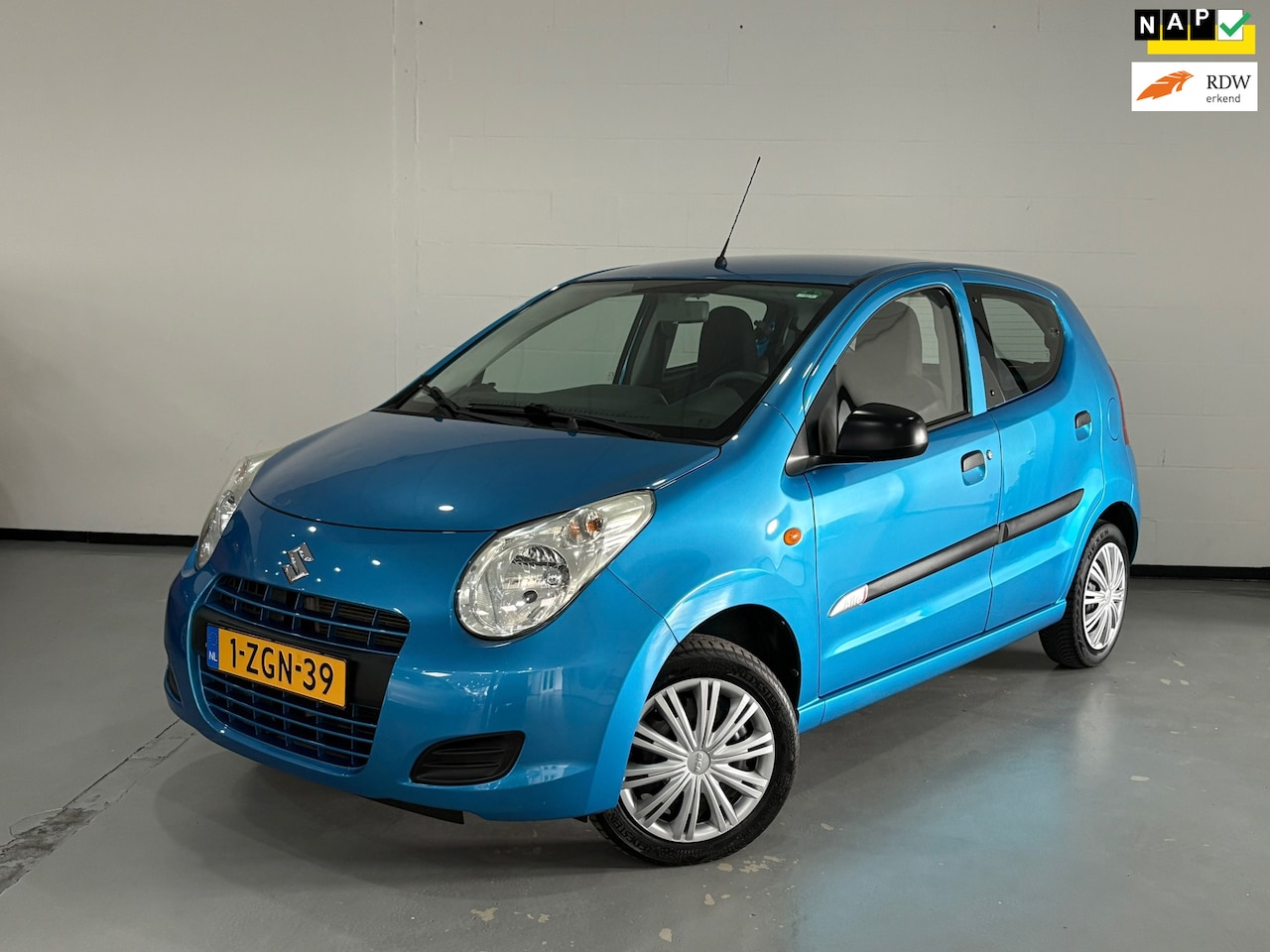 Suzuki Alto - 1.0 Celebration EASSS 1.0 Celebration EASSS - AutoWereld.nl