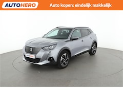 Peugeot e-2008 - EV Allure 50 kWh LD17567