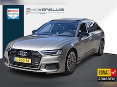 Audi A6 Avant - 55 TFSI e quattro Competition 2e Eigenaar | Schuifdak | Memory | 360 Camera | Stoelverwarm