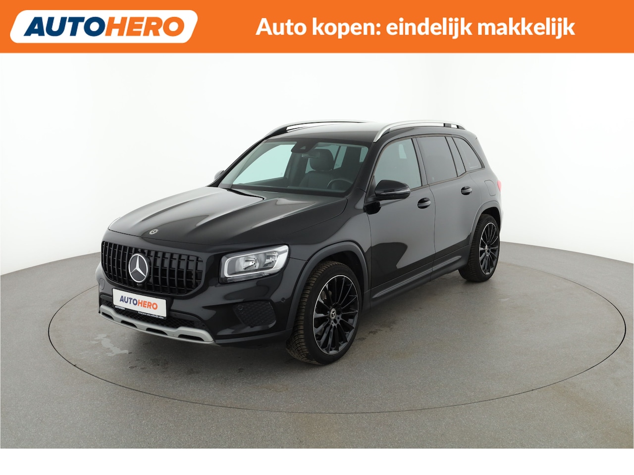Mercedes-Benz GLB - 180 Business Solution Luxury |CF72076| - AutoWereld.nl