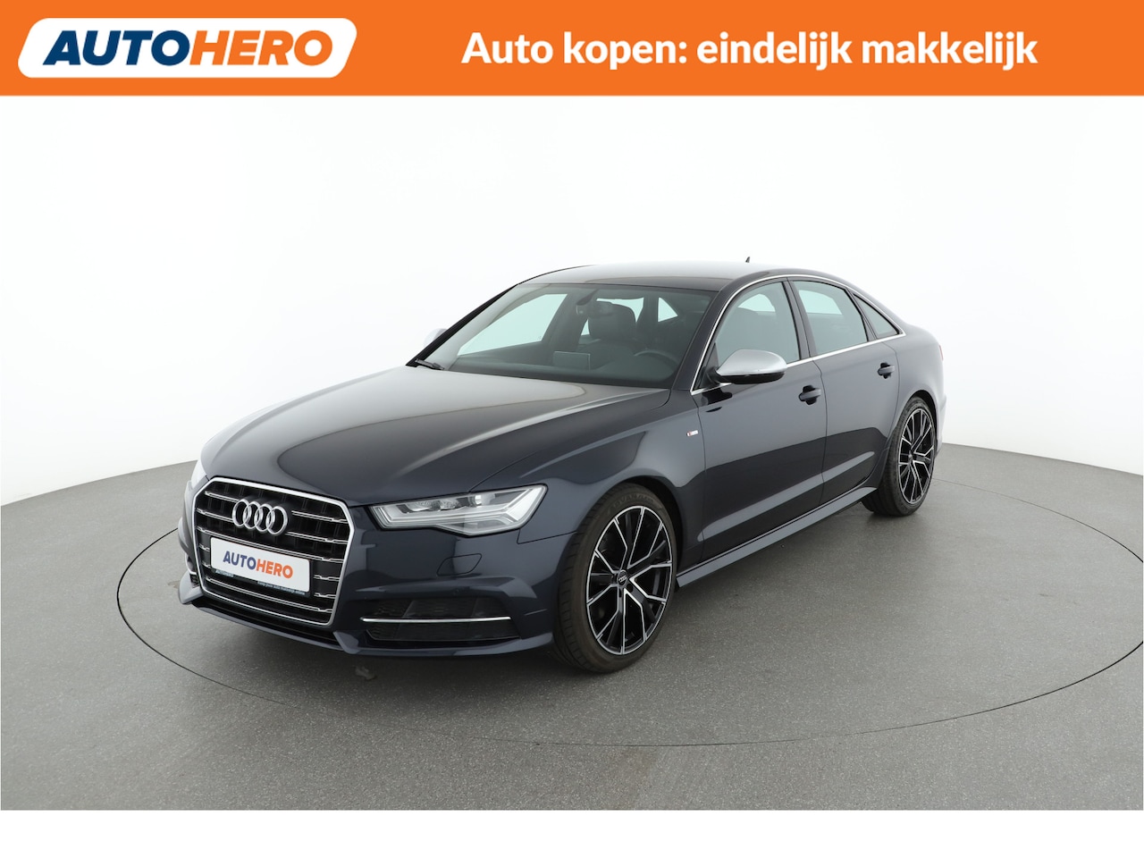 Audi A6 Limousine - 1.8 TFSI Ultra | RY64993 | - AutoWereld.nl