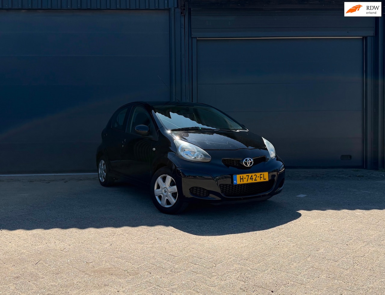 Toyota Aygo - 1.0 | NWE APK | Airco | 5 Deurs | - AutoWereld.nl