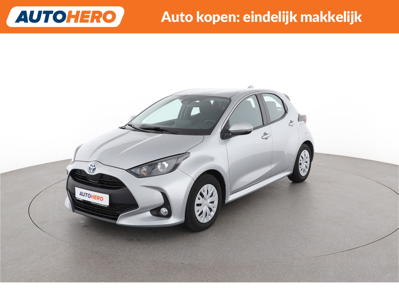 Toyota Yaris - 1.5 Hybrid 115 Business | HT43414 | - AutoWereld.nl