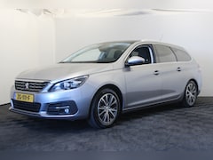 Peugeot 308 SW - 1.2 PureTech Blue Lease Premium |Pano|Trekhaak|Camera|