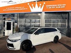 Volkswagen Passat Variant - 1.5 eHybrid R-Line Edition | 272 Pk AutomaatMatrix LED | Panoramadak | Head-Up | Black Sty