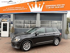 Volkswagen Tiguan - 1.5 TSI ACT Comfortline Trekhaak, , 18Inch, | Navi | ACC | PDC | Clima | Towbar 1e eigen 1