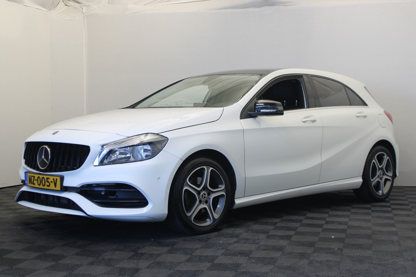 Mercedes-Benz A-klasse - 160 My First Star 160 My First Star - AutoWereld.nl