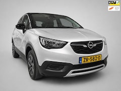 Opel Crossland X - 1.2 Turbo 120 Jaar Edition - 110 pk - CarPlay - Cruise - Stoelverwarming - Incl BTW