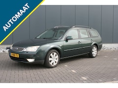 Ford Mondeo Wagon - 2.0-16V First Ed. AUTOMAAT