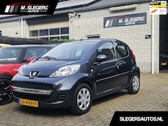 Peugeot 107 - 1.0-12V Sublime*Airco*5deurs*Elek. pakket*NAP