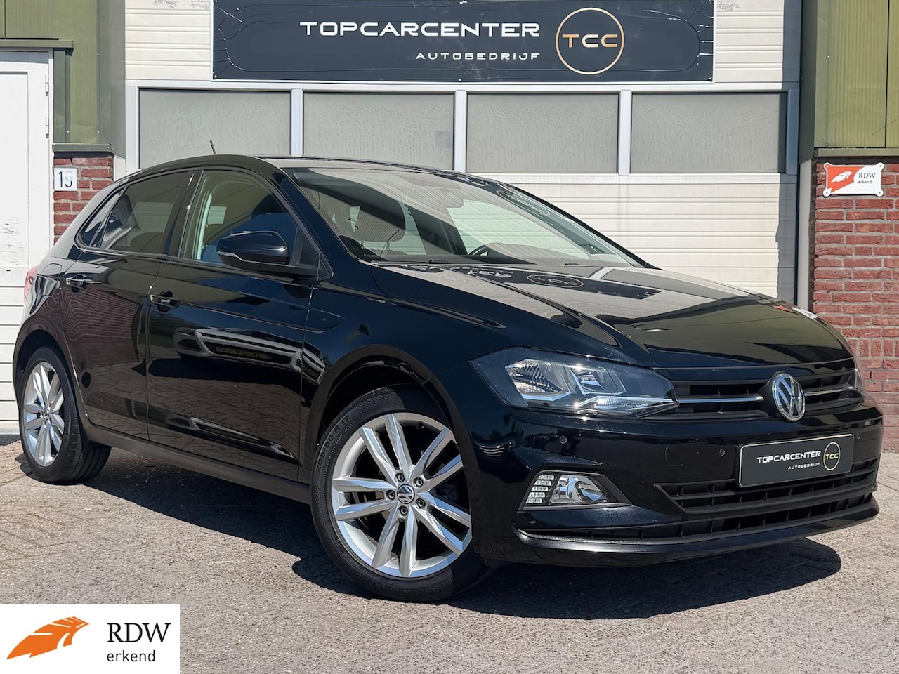 Volkswagen Polo - 1.0 TSI Comfortline/AIRCO/PARKS/CARPLAY/APK - AutoWereld.nl