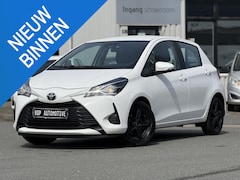Toyota Yaris - 1.0 VVT-i Active 1ste Eigenaar | Camera | Bluetooth