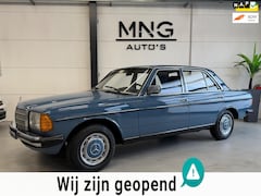 Mercedes-Benz 200-280 (W123) - 200-serie (200 D|1'E EIGENAAR|NAP|100%|