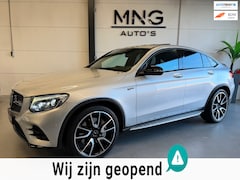 Mercedes-Benz GLC-klasse Coupé - AMG 43 4MATIC|PANO|VOL|