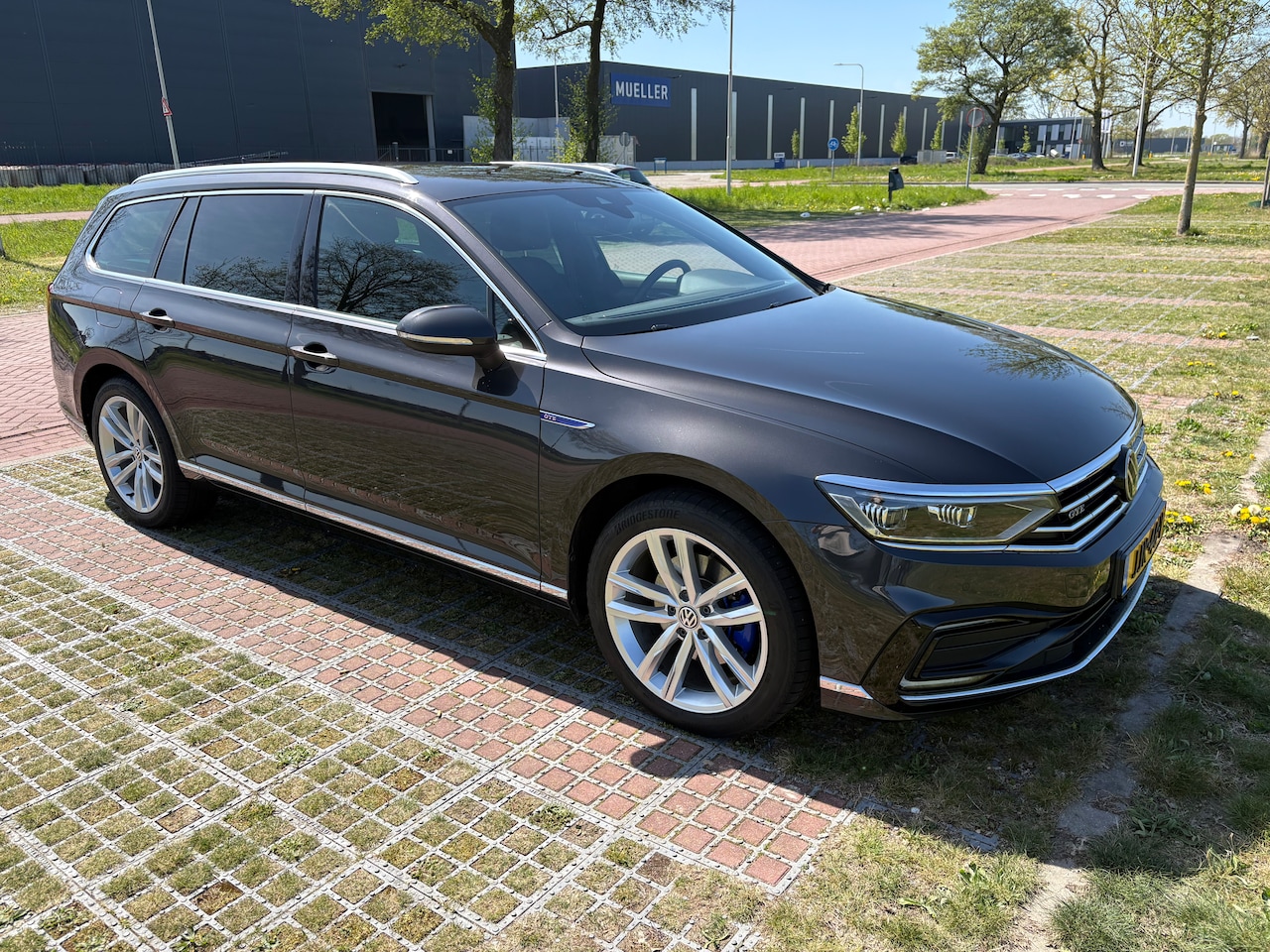 Volkswagen Passat Variant - 1.4 TSI PHEV GTE Business - AutoWereld.nl