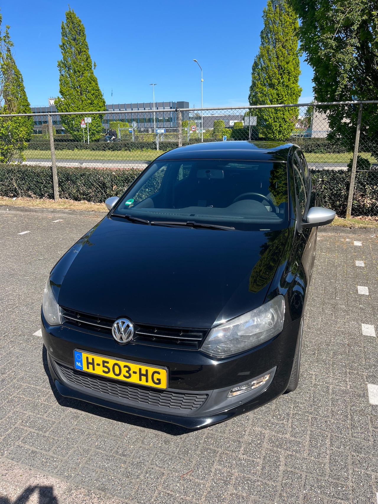 Volkswagen Polo - 1.2 TSI Highline Black Edition - AutoWereld.nl