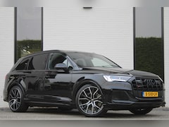 Audi Q7 SQ7 - 4.0 TDI quattro / Pano / 7-pers / Luchtvering / 4W-Sturing / Massage / Vol Opties / NIEUWS