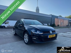 Volkswagen Golf - 1.6 TDI Highline- Pano- Acc- Bomvolle auto