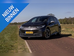 Volkswagen ID.3 - First Plus 58 kWh 204pk 1st edition trekhaak matrix
